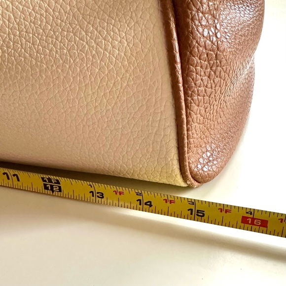 Nine West Brown and Bone Colored Bag - Picture 6 of 15